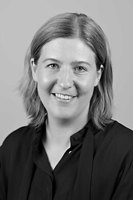 Porträtbild von Rüsch Martina