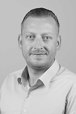 Porträtbild von Benz Mike